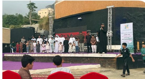 التنمية-1 رئيس لجنة التنمية بفيفاء يطلق فعاليات “إجازتنا في ديرتنا” وسط حضور وتفاعل كبير الثلاثاء 1447/2/25هـ