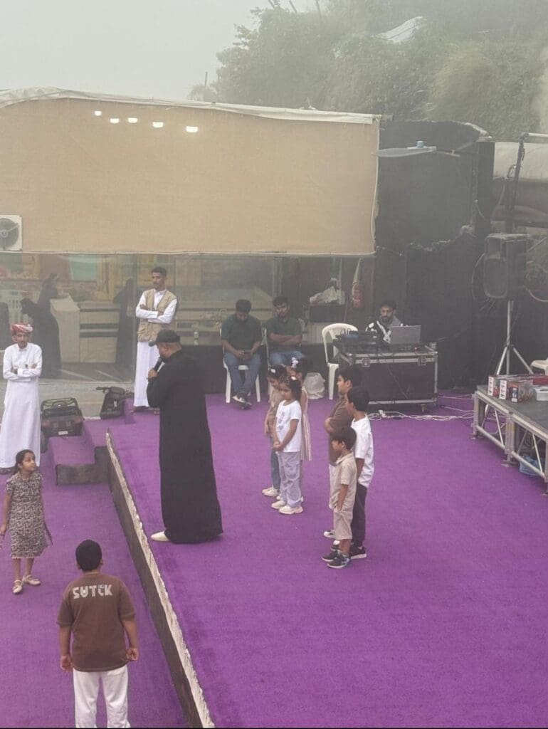 التنمية-4-770x1024 رئيس لجنة التنمية بفيفاء يطلق فعاليات “إجازتنا في ديرتنا” وسط حضور وتفاعل كبير الثلاثاء 1447/2/25هـ