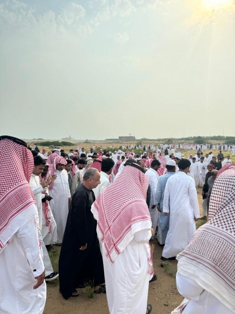 الموسم-4-768x1024 اليوم الجمعة جموع غفيرة تشيع جثمان الوالد مشعب بن ابراهيم قمير بمركز الموسم