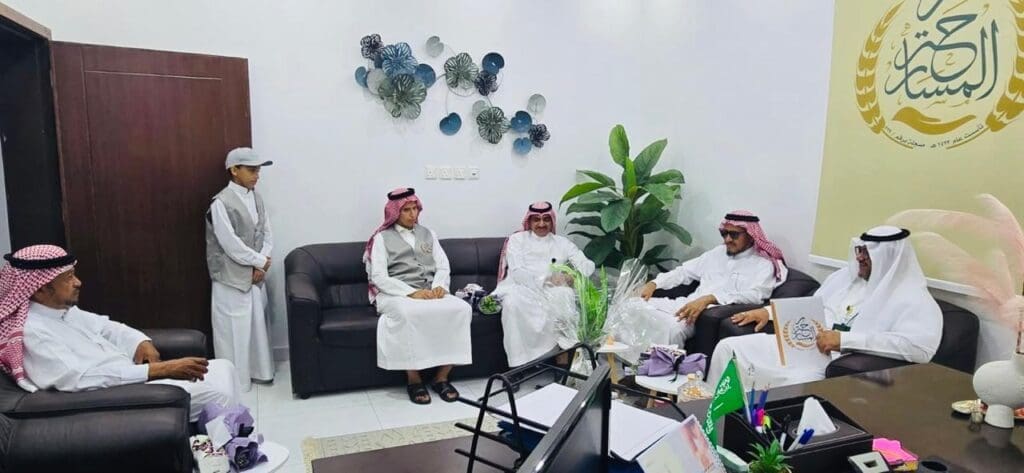 جمعية-الاحد-5-1024x473 وكيل محافظة أحد المسارحة في زيارة لجمعية بر المسارحة