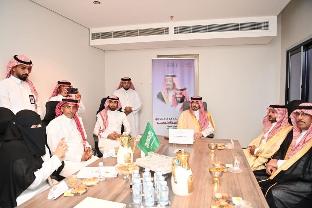 جمعية-روح-الصحة6-1024x682 دعم وفخر.. سمو الأمير عبدالعزيز بن خالد يدشن مبادرة الفحص المبكر بجمعية روح الصحية بجازان