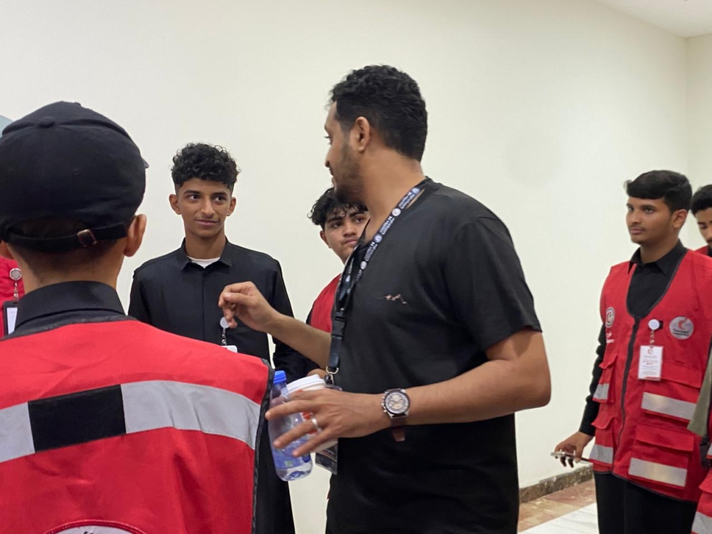 041306fa-ef13-4e48-b542-98ca62f8b1ce-1024x768 جازان تحلّق عاليًا نحو رقم قياسي عالمي في الإسعافات الأولية