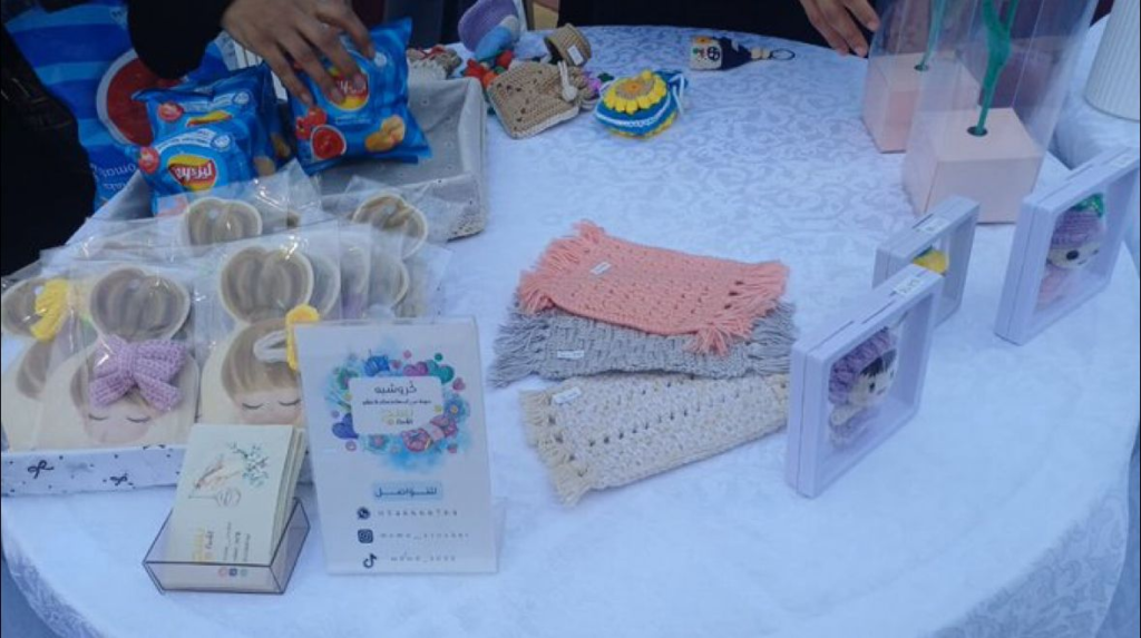 0989098-1024x573 جمعية التنمية الأهلية تفعل حضورها في احتفال فيفاء باليوم الوطني 95