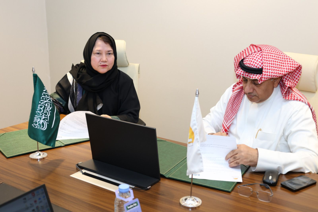 22221-1024x682 "بر جدة" وكلية الريادة للعلوم الصحية يوقعان اتفاقية تدريب لرفع كفاءة طلاب التمريض