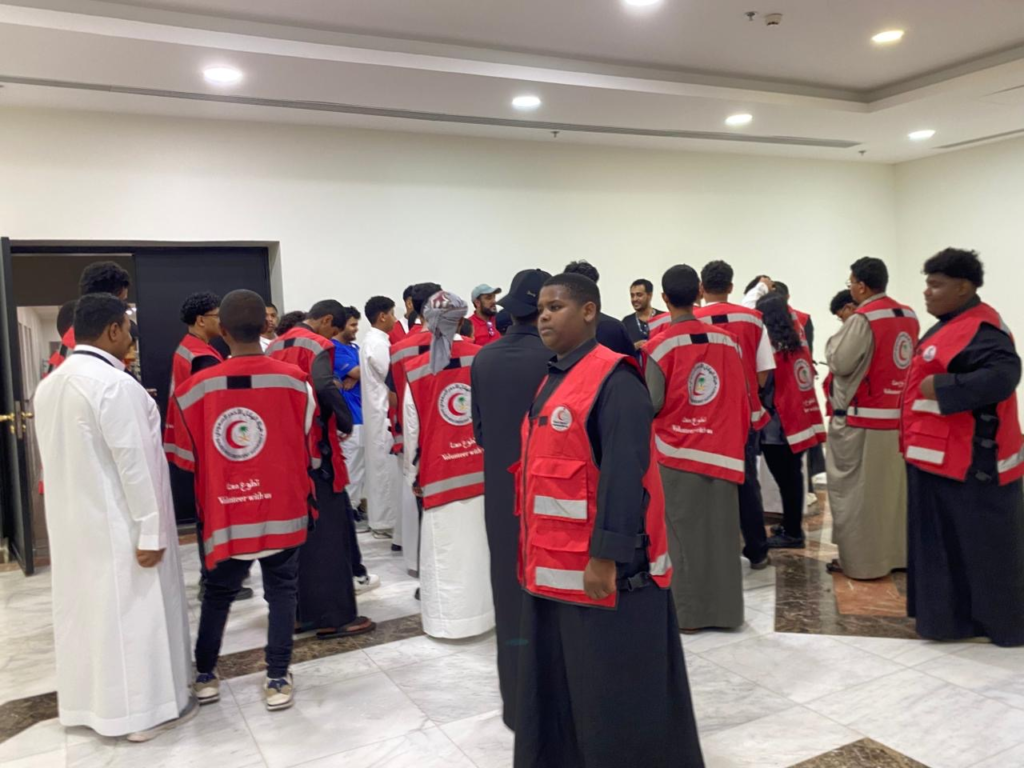 2239660a-01d1-4b09-baa0-dc401b32e3a5-1024x768 جازان تحلّق عاليًا نحو رقم قياسي عالمي في الإسعافات الأولية