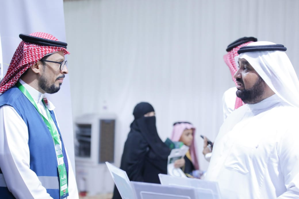 224-1024x683 اختتام مبادرة "نفق الحياة" الصحية احتفاءً باليوم الوطني السعودي 95 في جازان