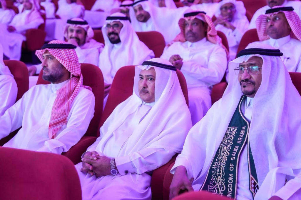 2345-1024x683 أمير جازان يرعى ندوة "بلادنا تأريخ وحضارة"