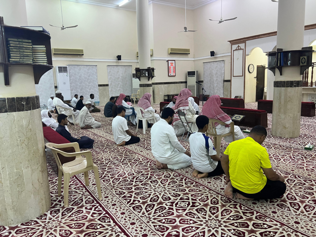 3333-1024x768 مناشط دعوية تنفذها الشؤون الإسلامية في جازان بمحافظتي العيدابي والطوال