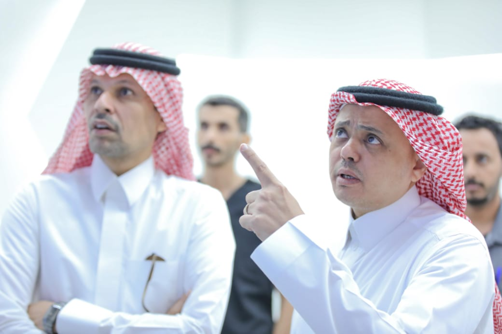 4901-1024x683 الصحة وغرفة جازان تبحثان تطوير الخدمات وتعزيز السياحة العلاجية والاستثمار الصحي