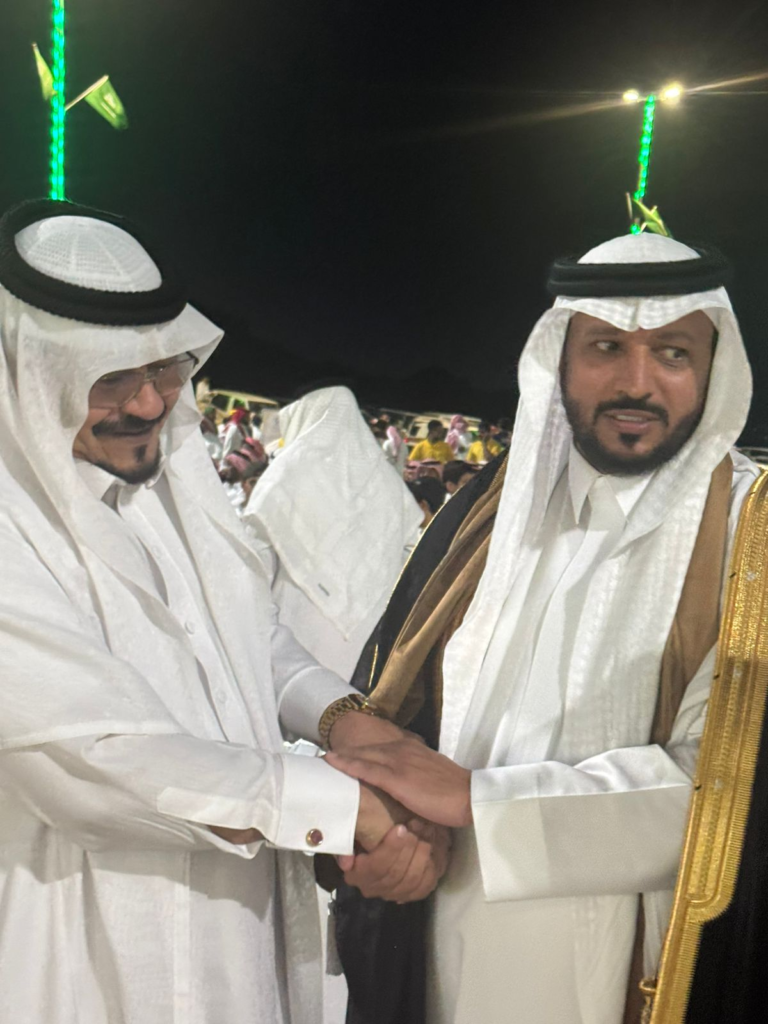 666-768x1024 فيفاء تحتفل باليوم الوطني الـ95 بكرنفال وفعاليات شعبية واسعة