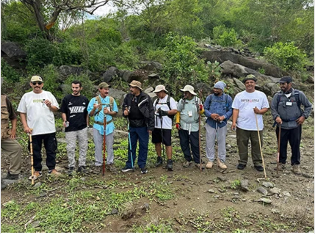 IMG_2768-1024x761 الحَلفة و«نافية» و«شطّ الصبايا» و«سوق السبت».. ذاكرة الجنوب الغربي من فيفاء من الهمداني إلى الهايكنج وسياحة اليوم