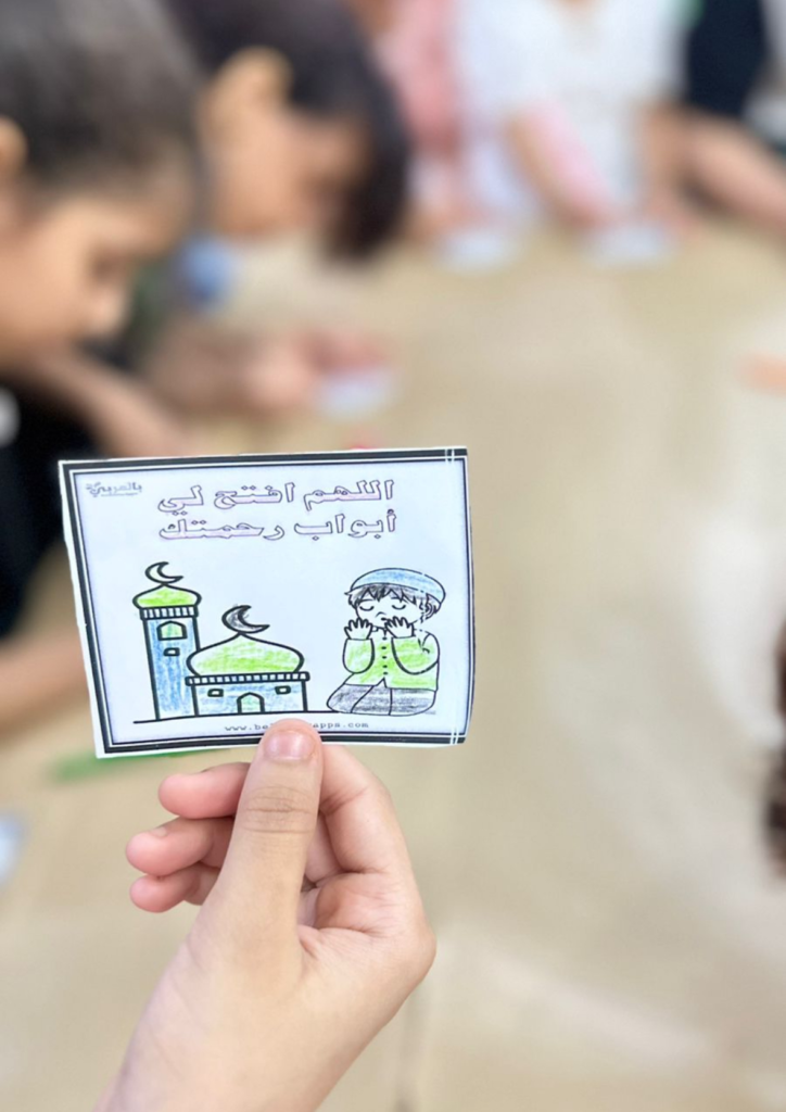 IMG_3013-724x1024 برنامج نوعي تنفذه جمعية التنمية بفيفاء