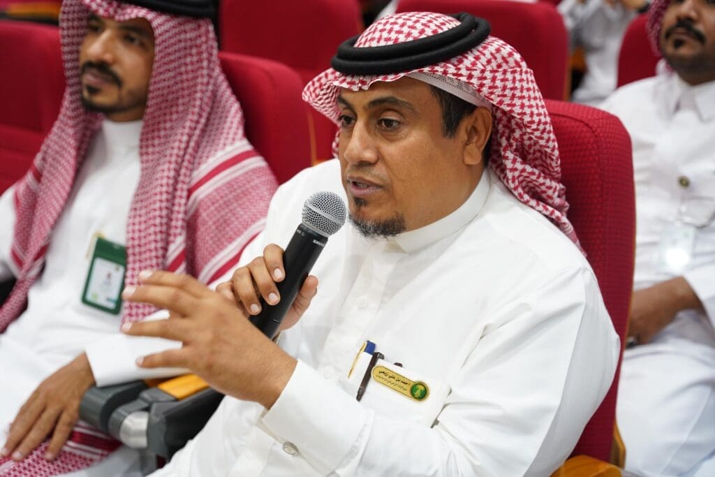 البيئة3-1024x683 بيئة جازان تحتضن ورشة عمل تسلط الضوء على خدمات ذوي الإعاقة الزراعية ومنصة نما