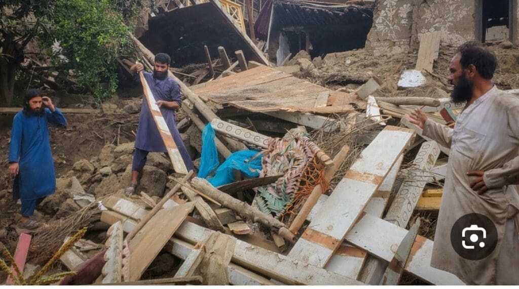 زلزال-افغانستان-2-1024x571 السعودية تعزّي أفغانستان في ضحايا الزلزال المدمّر