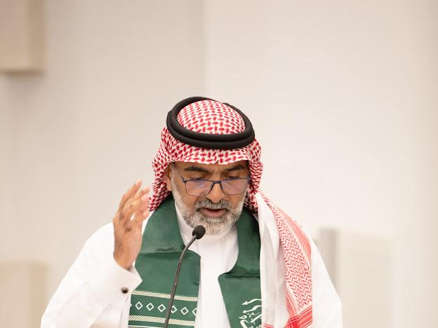 121123213 نادي الثقافة والفنون بصبيا يقدم أمسية شعرية بمناسبة اليوم الوطني الـ 95