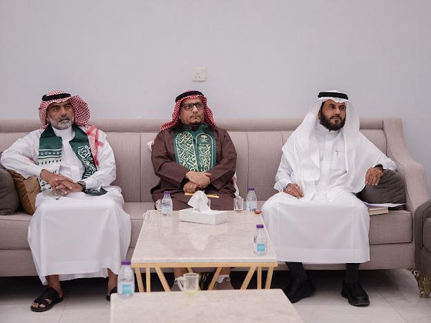 1212222222 نادي الثقافة والفنون بصبيا يقدم أمسية شعرية بمناسبة اليوم الوطني الـ 95