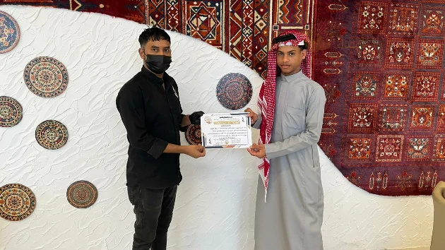 7757 شراكة ذهبية.. وأثر لا يُنسى