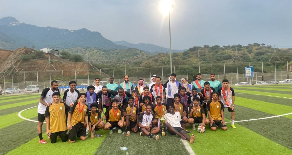 9003-1024x546 فعاليات رياضية مميزة في فيفاء احتفاءً باليوم الوطني 95